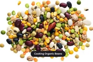 Cooking Organic Beans