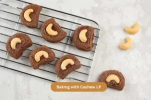 Baking with Cashew LP