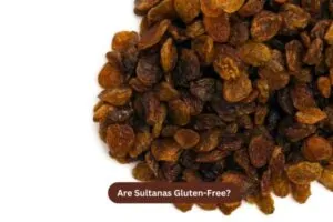 Are Sultanas Gluten-Free