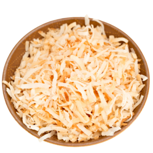 Buy Organic Toasted Coconut Chips in Bulk