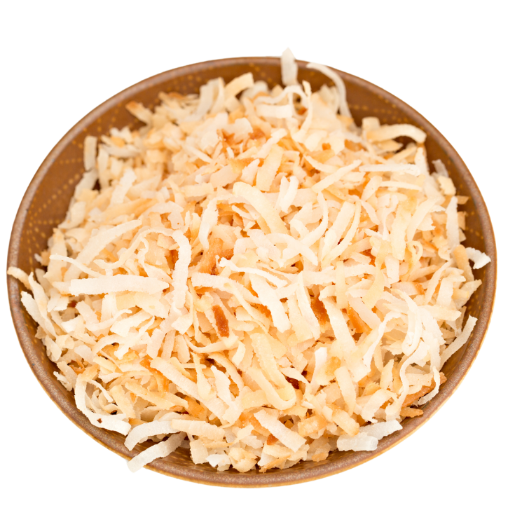 Buy Organic Toasted Coconut Chips in Bulk