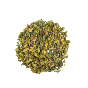 ground pistachios