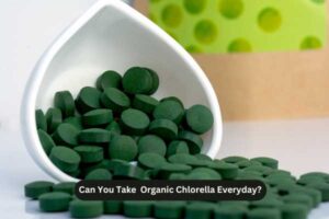 Can You Take Organic Chlorella Everyday