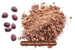 Does Organic Carob Powder Expire?