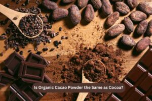 Is Organic Cacao Powder the Same as Cocoa?