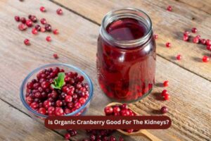 Is Organic Cranberry Good For The Kidneys?