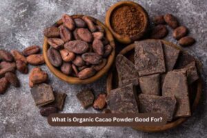 What is Organic Cacao Powder Good For