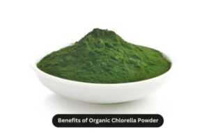 Who Should Avoid Organic Chlorella powder