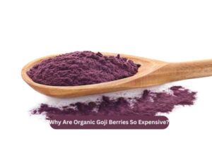 Why Are Organic Goji Berries So Expensive