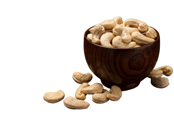 Organic Cashews SP
