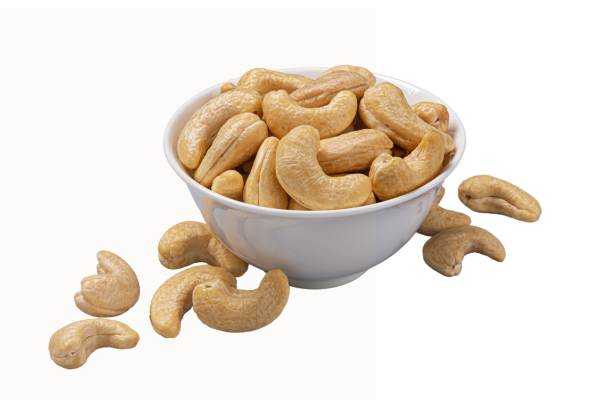 Organic Cashews W240