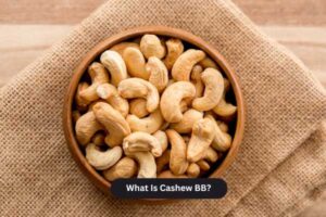 What Is Cashew BB?