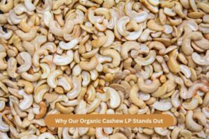 Why Our Organic Cashew LP Stands Out