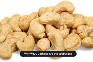 Why W320 Cashews Are the Best Grade