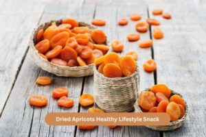Dried Apricots Healthy Lifestyle Snack