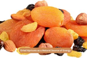 Dried Apricots as a Natural Source of Energy