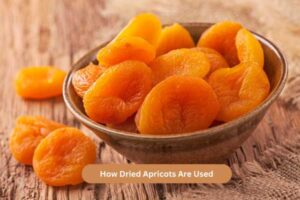 How Dried Apricots Are Used