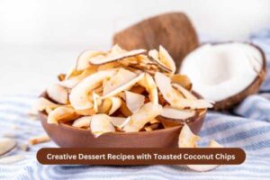 Creative Dessert Recipes with Toasted Coconut Chips