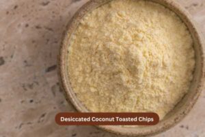 Desiccated Coconut Toasted Chips