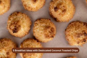 How to Use Desiccated Coconut Toasted Chips