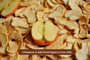 5 Reasons to Add Dried Apple to Your Diet