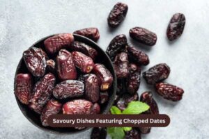 7 Savoury Dishes Featuring Chopped Dates