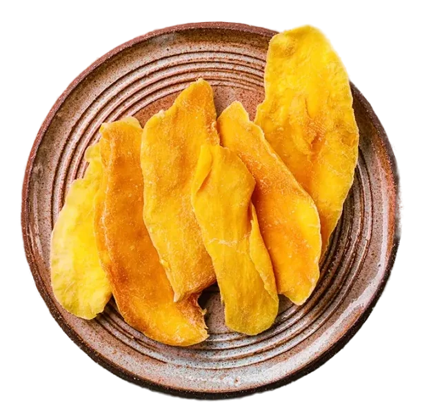Wholesale Organic Dried Mango