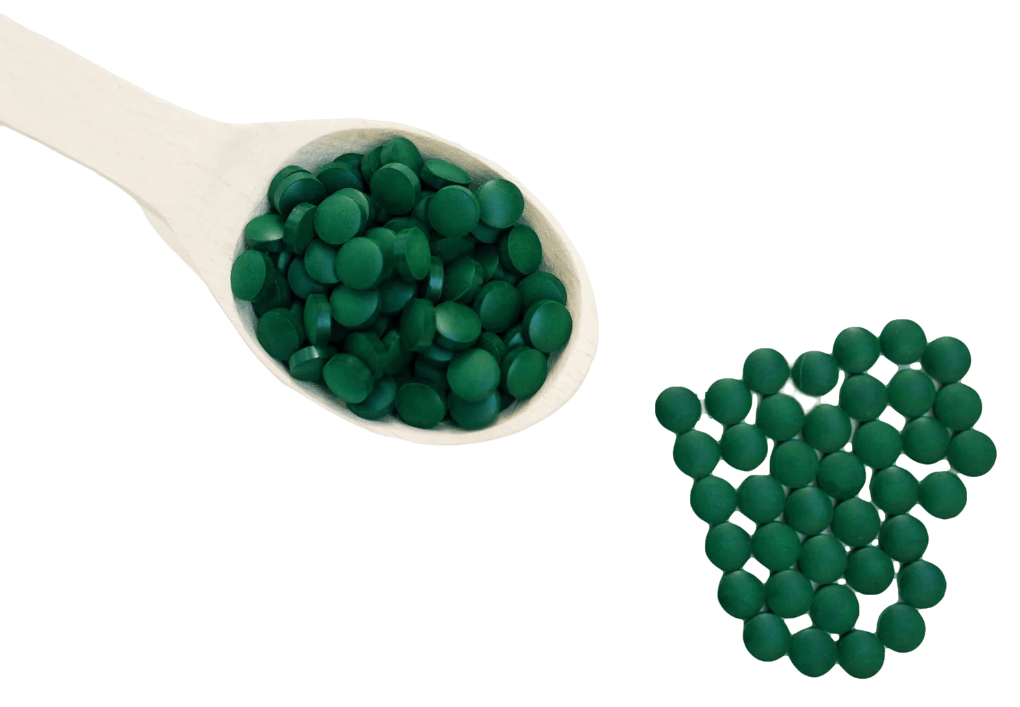 Wholesale Organic Chlorella Tablets